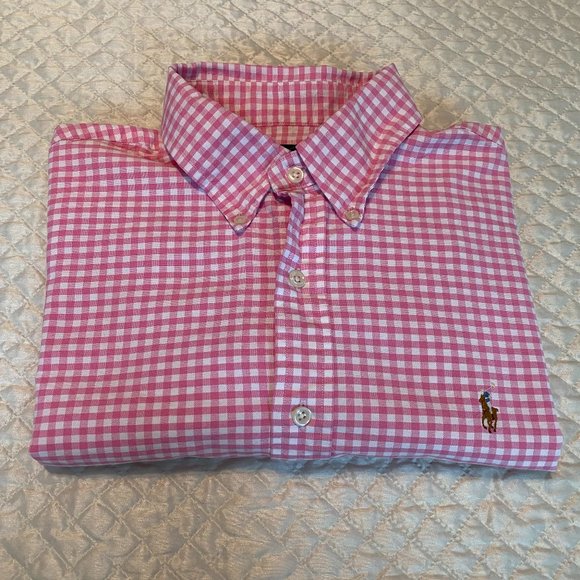 Men's Ralph Lauren Button down shirt - Picture 3 of 5